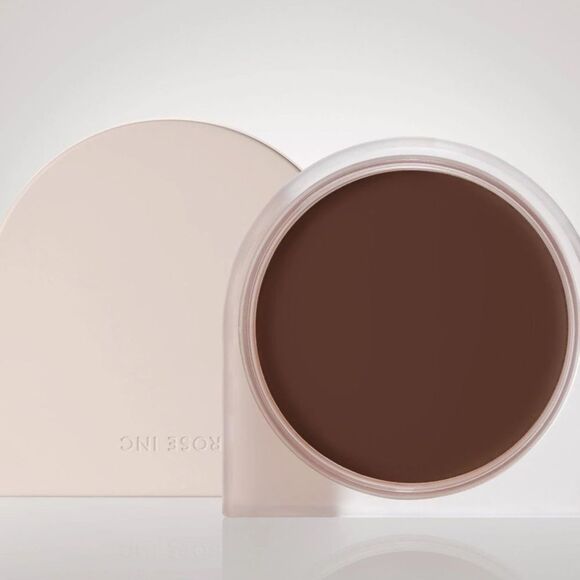 🌻 Rose Inc Soft-Focus Cream Bronzer - Capri (Deep)  New FullSz - Picture 1 of 6